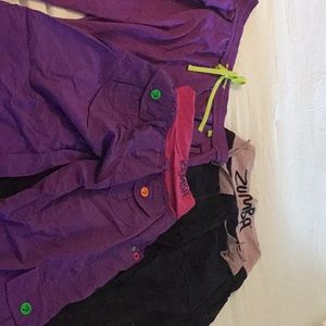 Zumba Pants